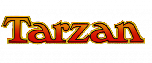 Tarzan logo for Colecovision